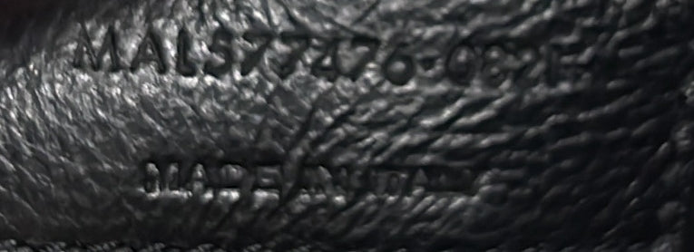 Loulou Puffer Shoulder Bag Quilted Leather Small