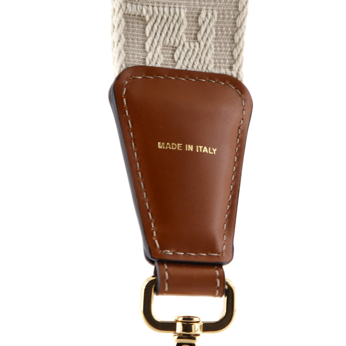 FF 1974 Strap You Shoulder Strap Zucca Canvas