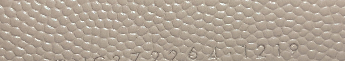 Classic Monogram Flap Wallet Matelasse Chevron Leather Large