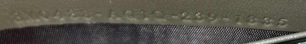 FF Diamonds Wallet on Chain FF Embossed Leather