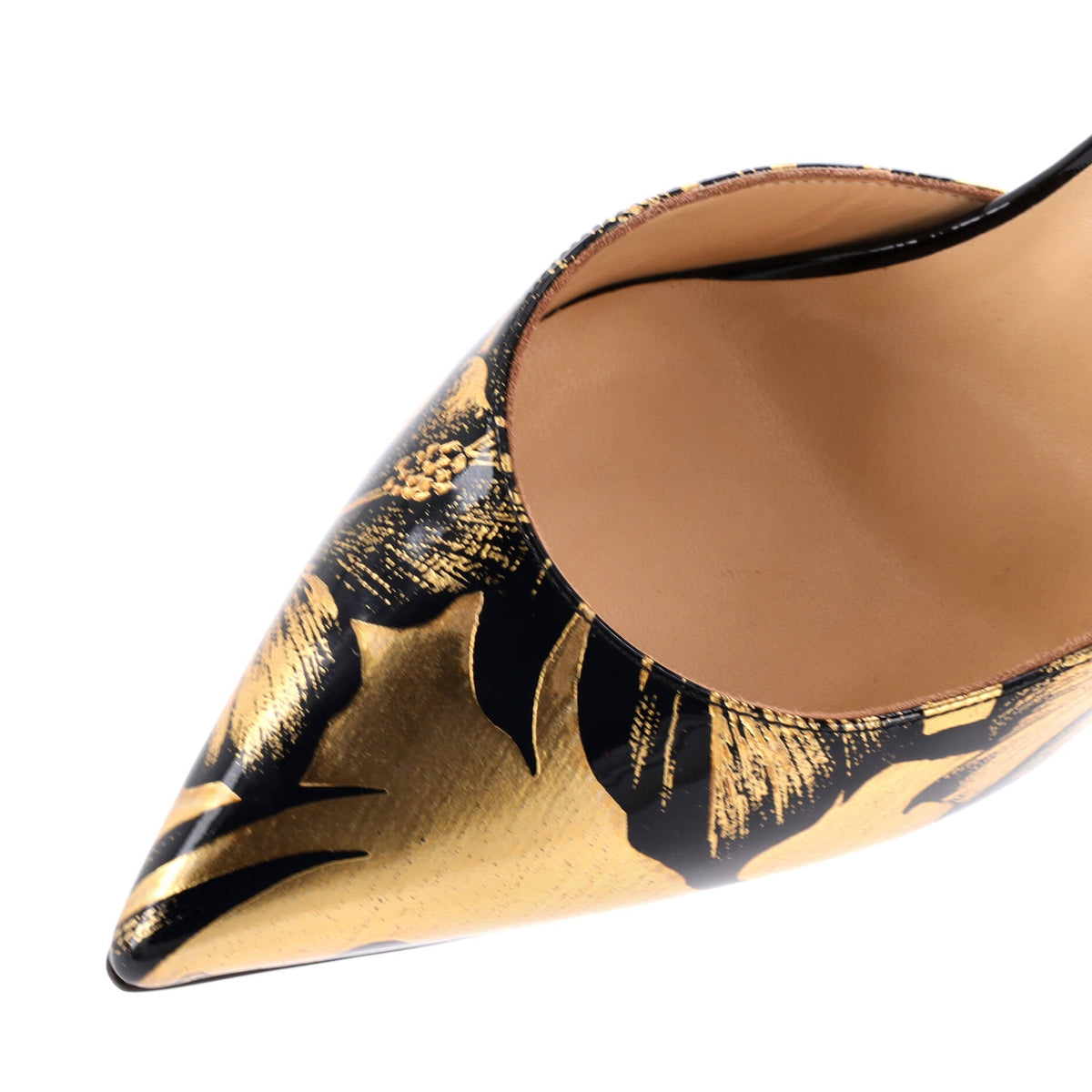 Women's Iriza Pumps Printed Patent 100