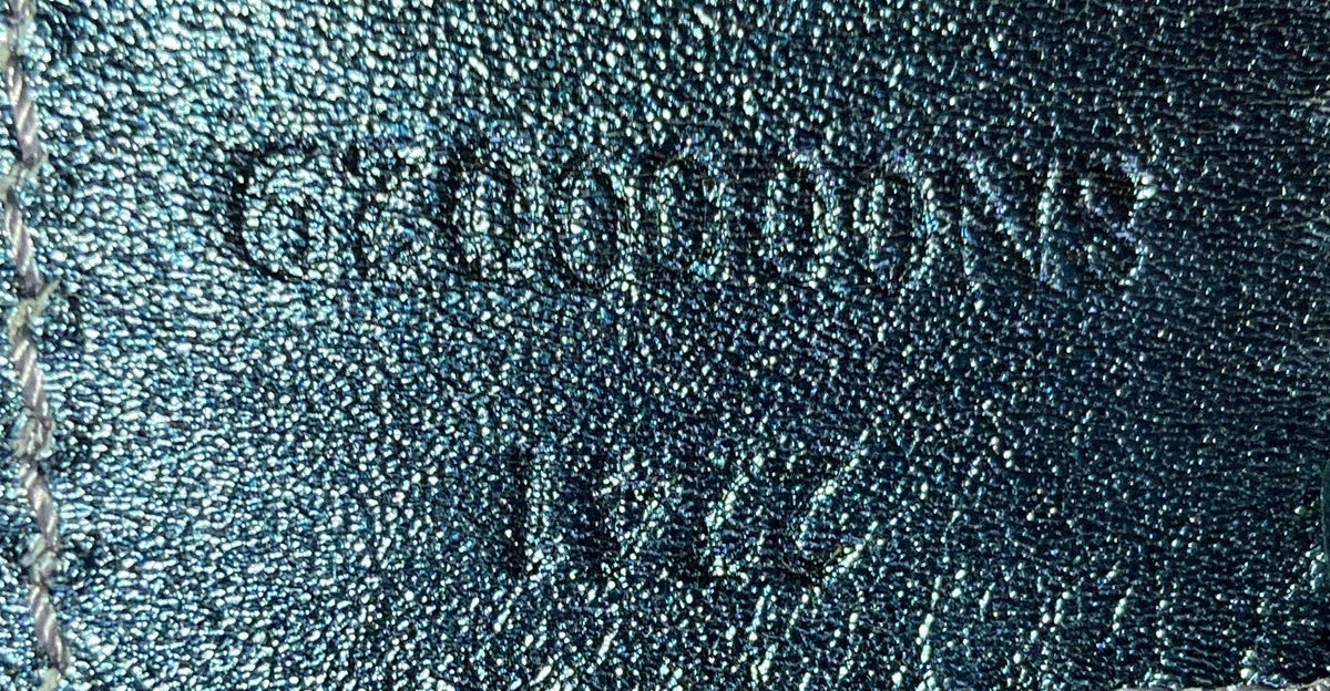 Vintage Satchel Zucchino Canvas Mini