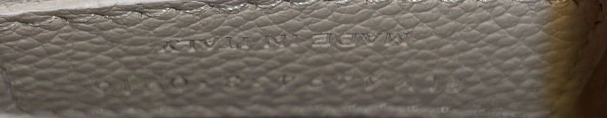 Sunset Satchel Leather Medium