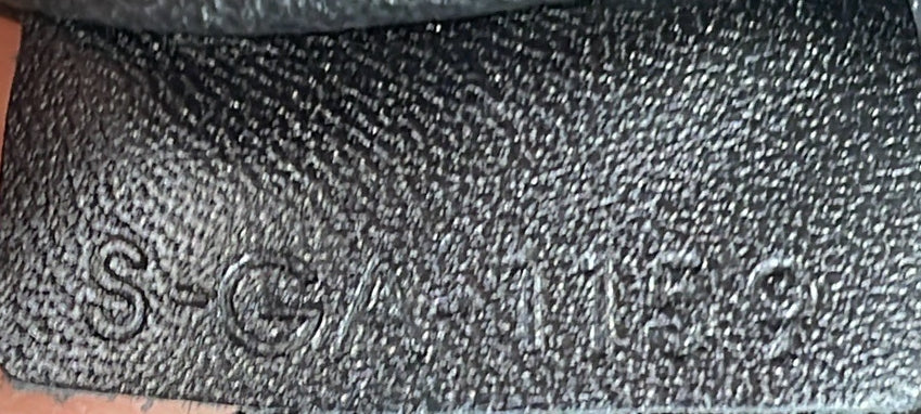 C Bag Quilted Leather Medium