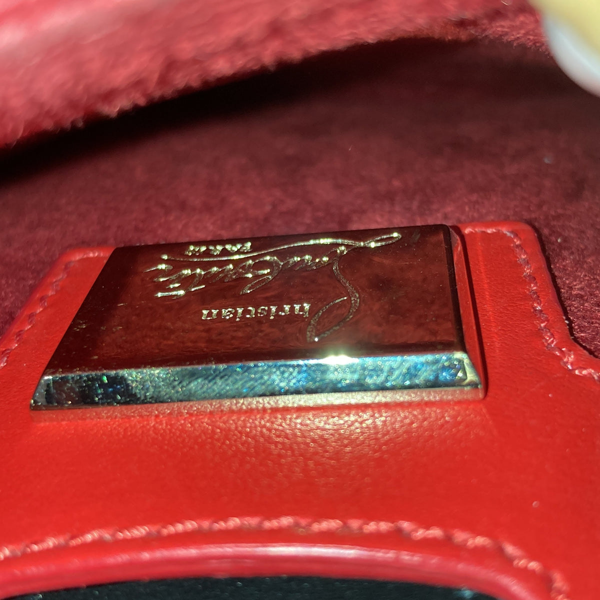 Paloma Tote Leather Small