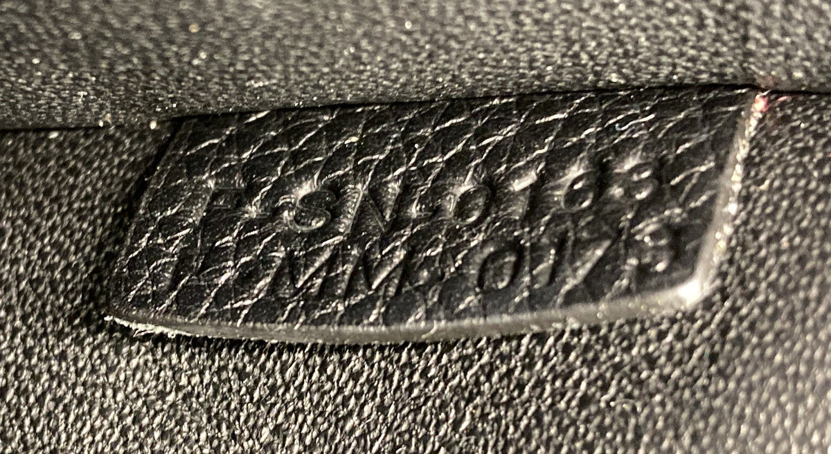 Trapeze Bag Leather Medium