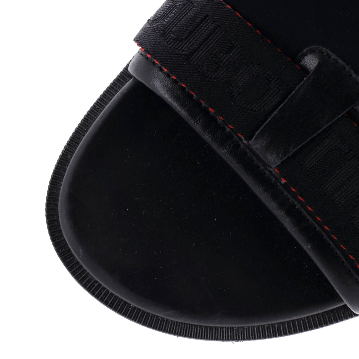 Women's Velcrissimo Flat Sandals Leather and Nylon