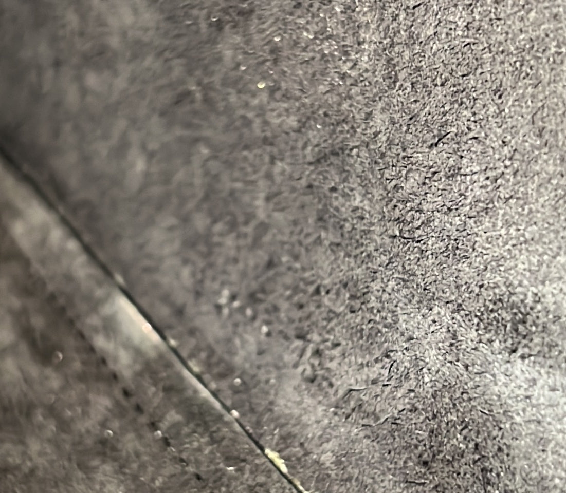 Belt Bag Textured Leather Nano