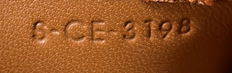 Phantom Cabas Tote Leather with Shearling Medium