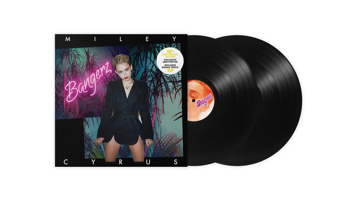 Miley Cyrus - Bangerz: 10th Anniversary