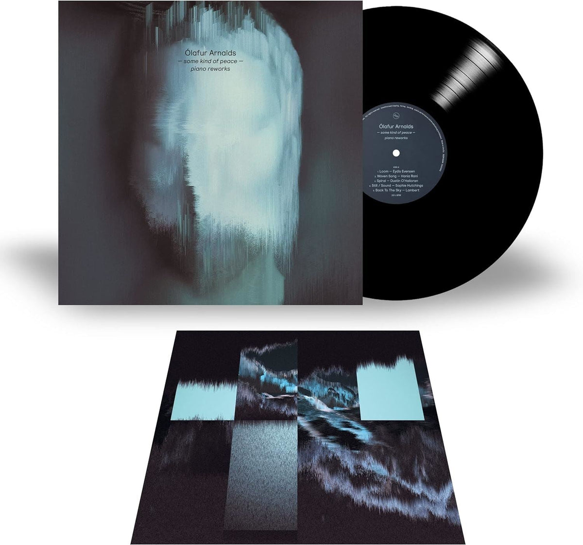 Ólafur Arnalds - Some Kind Of Peace - Piano Reworks Vinyl LP