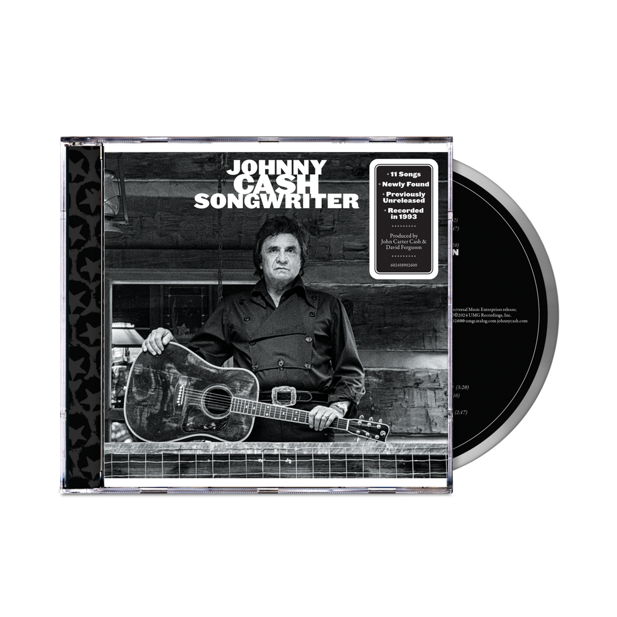 Johnny Cash - Songwriter