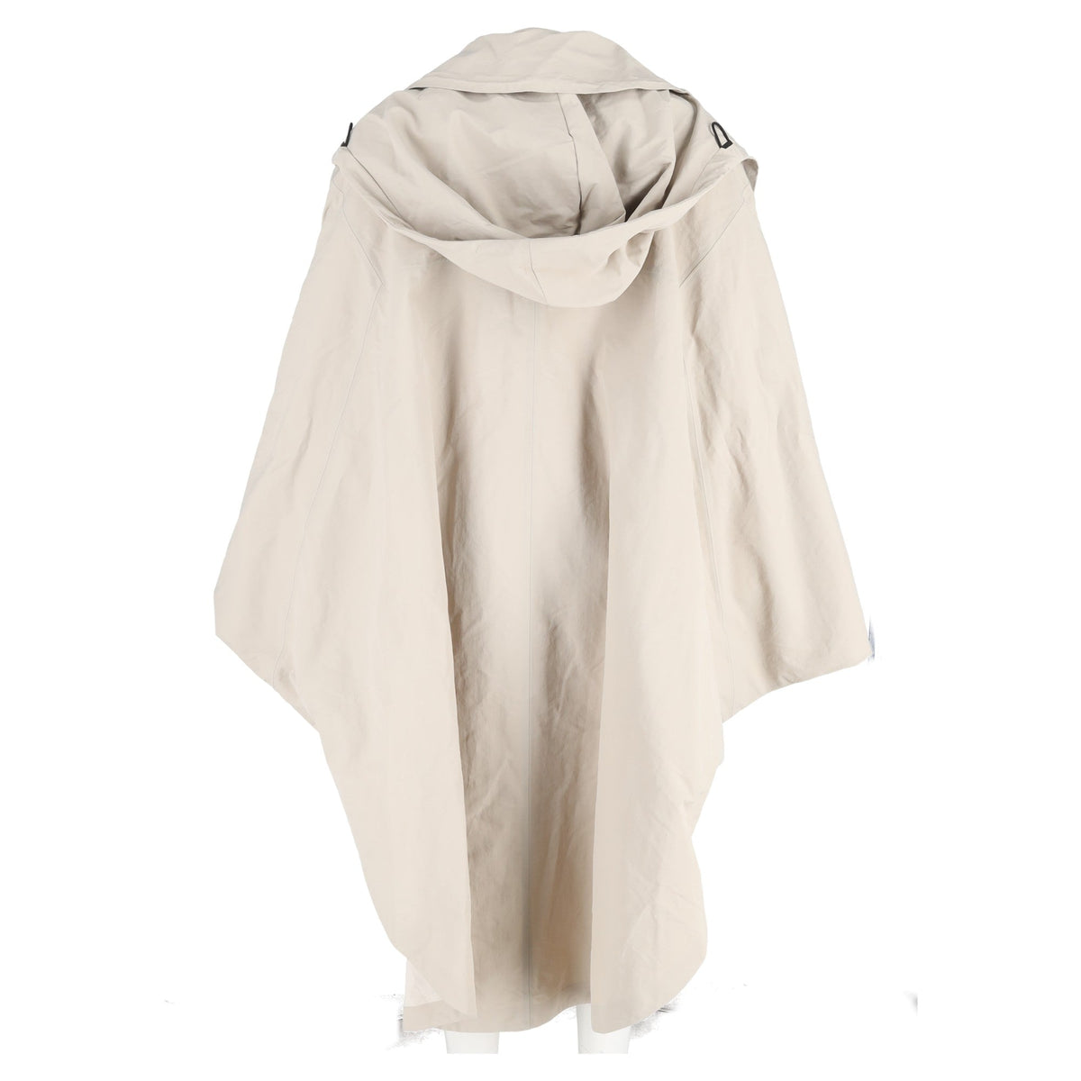 Bottega Veneta Coat in Beige Polyamide