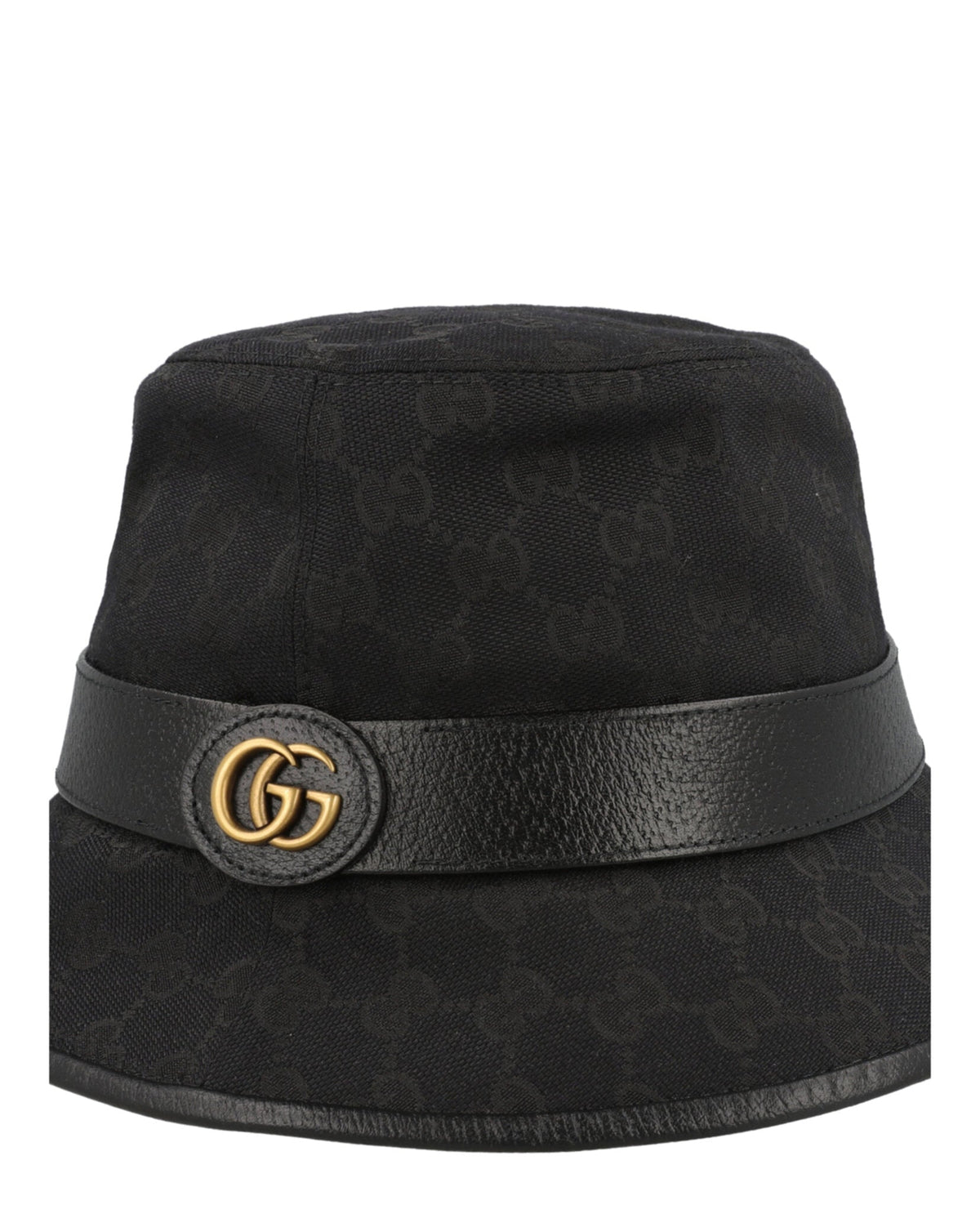 Gucci Mens GG Bucket Hat