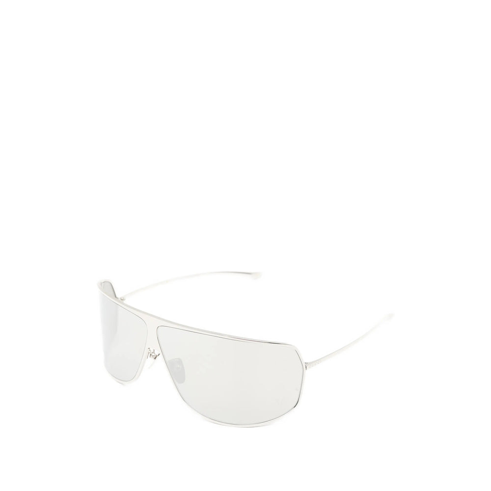Gucci Silver Sunglasses Men