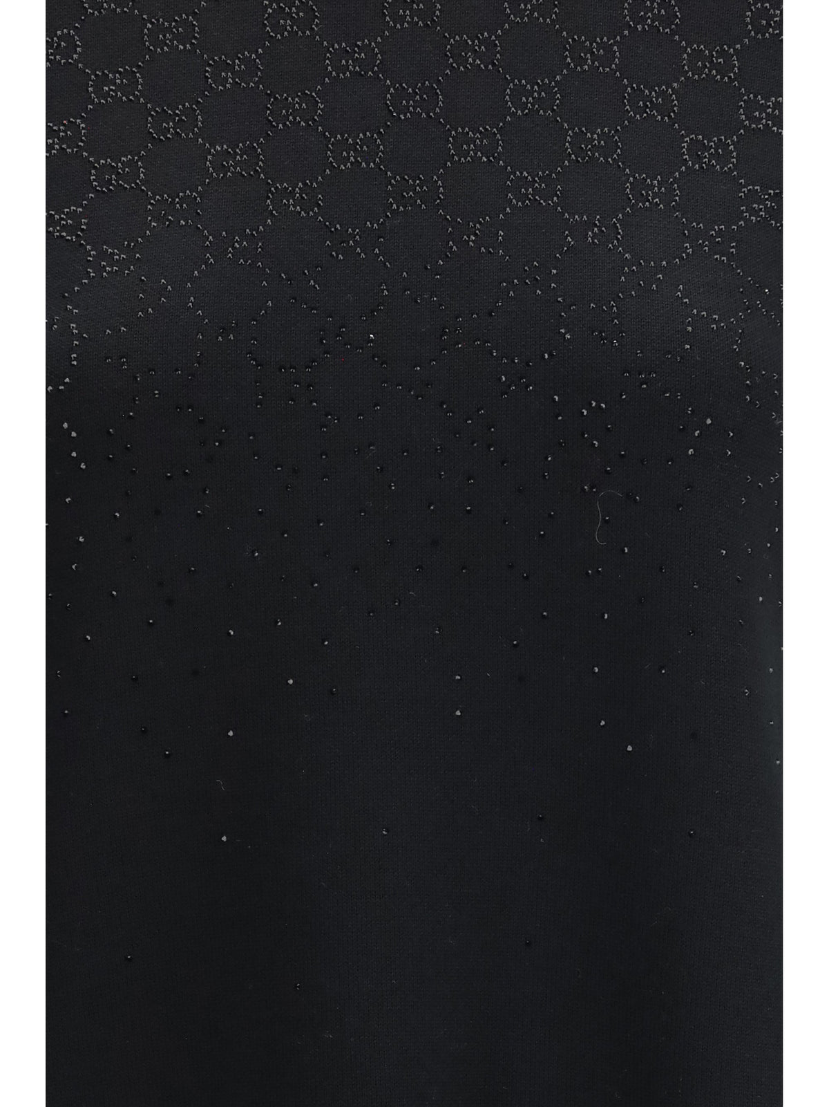 Gucci Women Wool-Blend Mini Dress