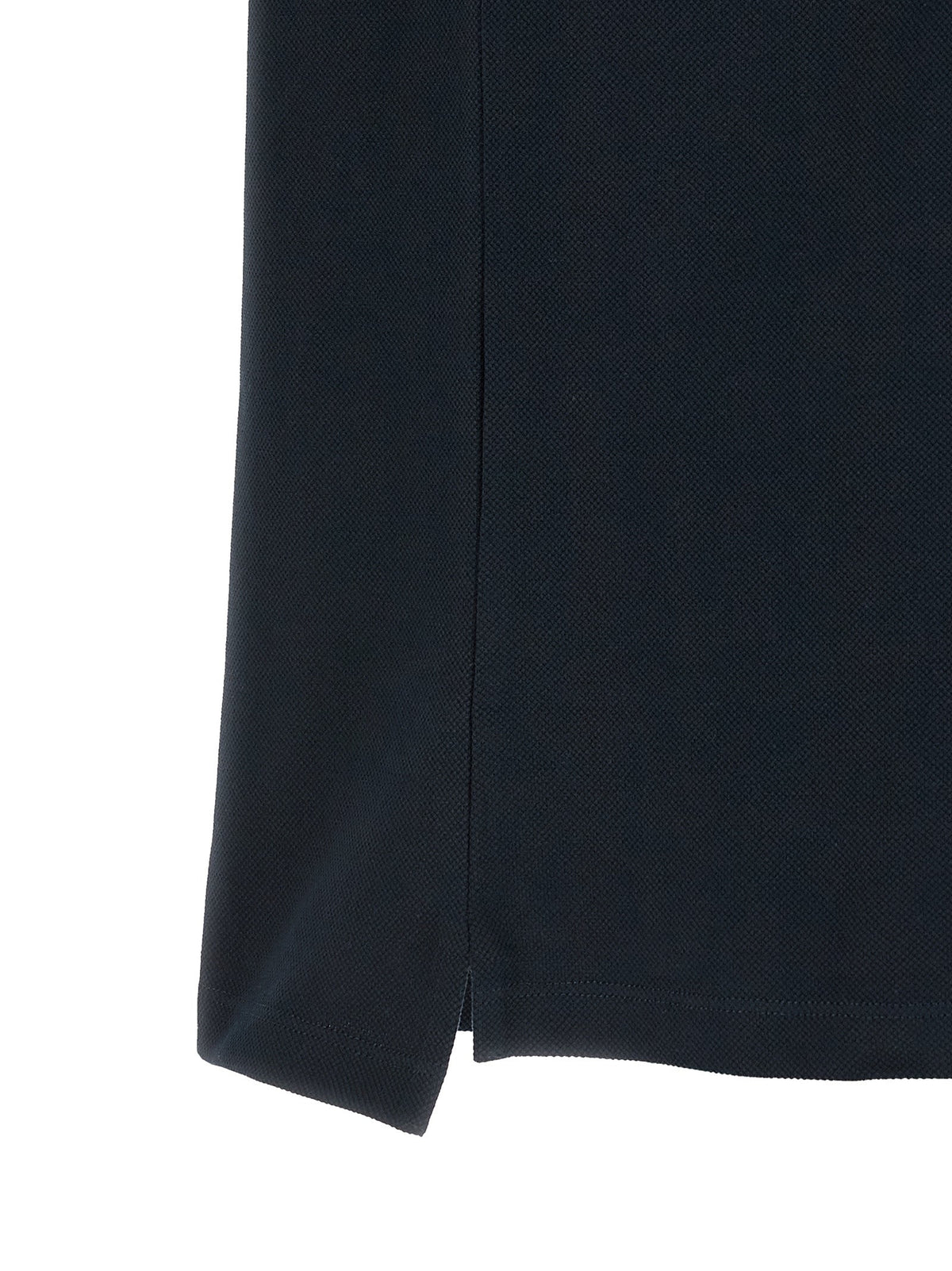 Gucci Men 'Morsetto' Embroidery Polo Shirt