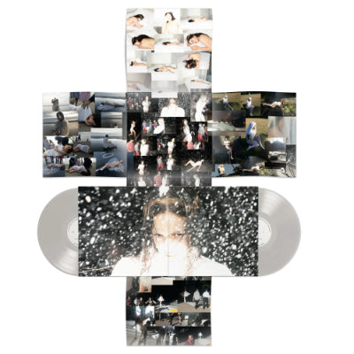 Rosalia - LUX (Crystal Clear 2LP Vinyl)