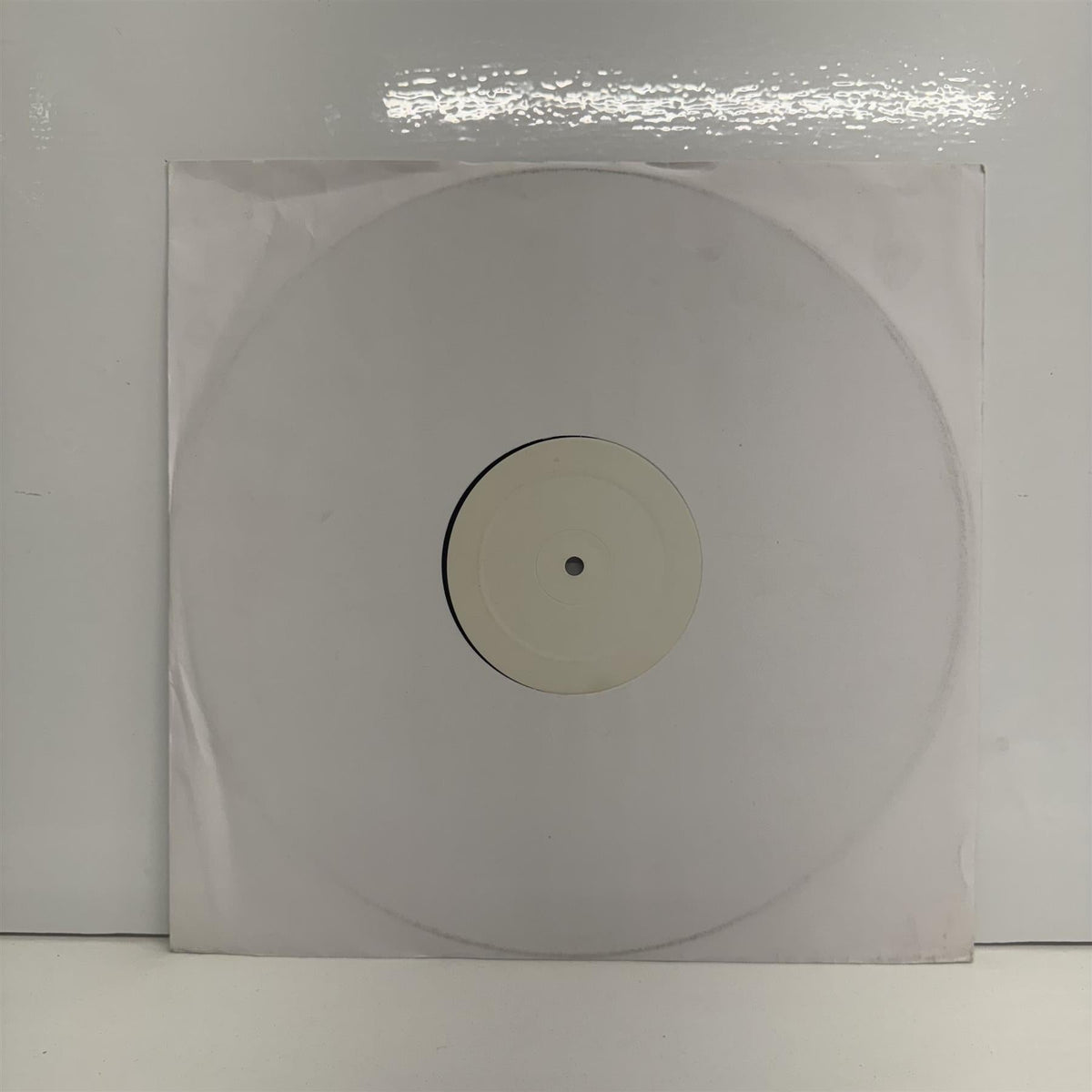 Detail - Exhaustion / Resonance 12" Vinyl Single