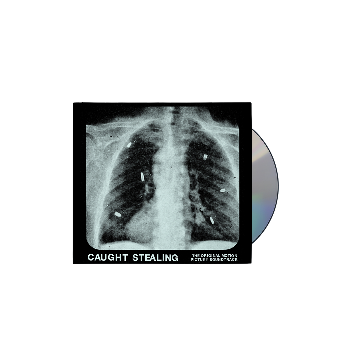 Caught Stealing (The Original Motion Picture Soundtrack) - IDLES