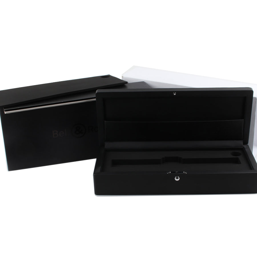 Bell & Ross Aviation Instruments BRS-PK-ST-LGD/SST