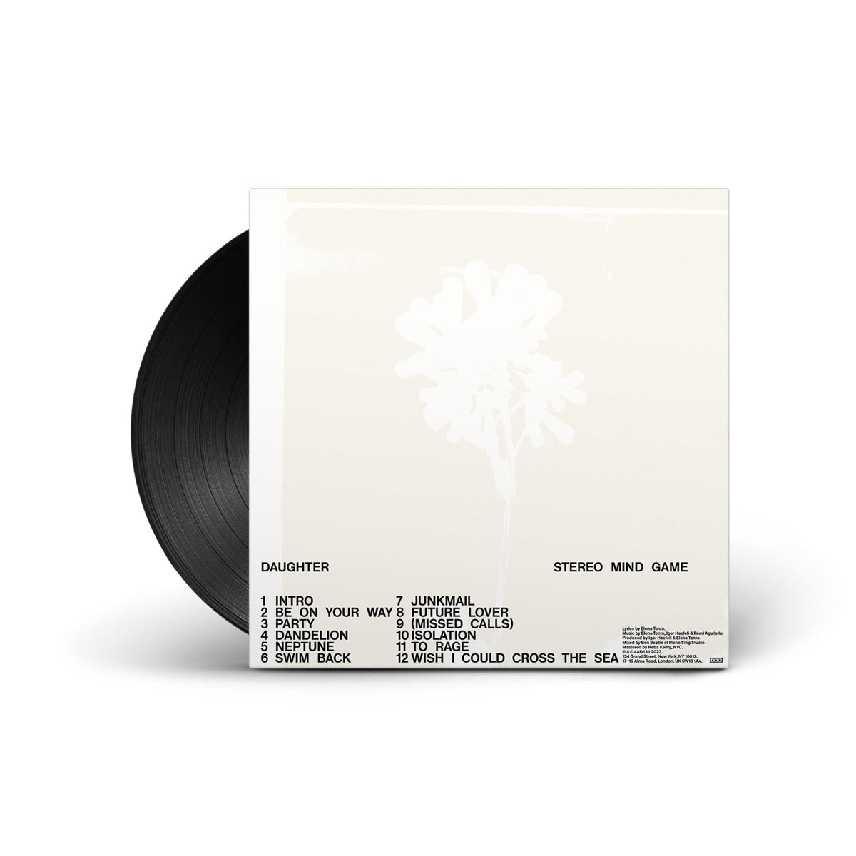 Daughter - Stereo Mind Game
