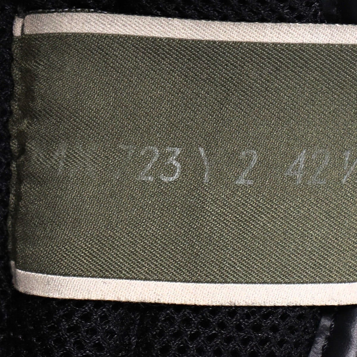 Valentino Garavani Rockrunner Sneakers in Black Mixed Media