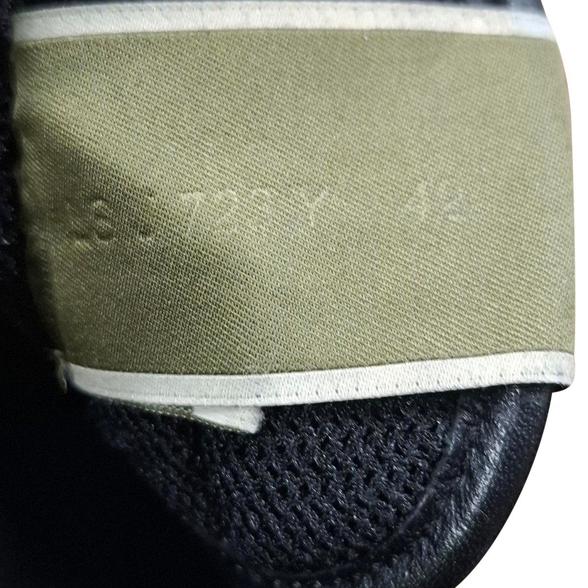 Valentino Garavani Rockrunner Sneakers in Black Mixed Media