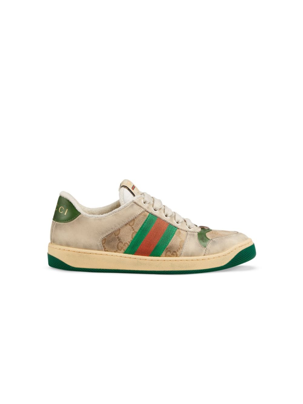 Gucci Women Screener Sneakers