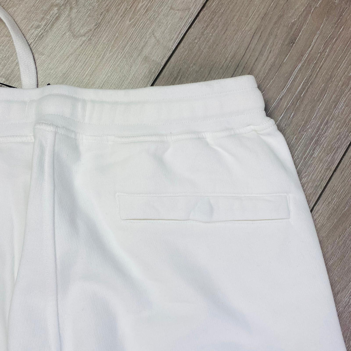 Stone Island Dyed Sweatpants - White