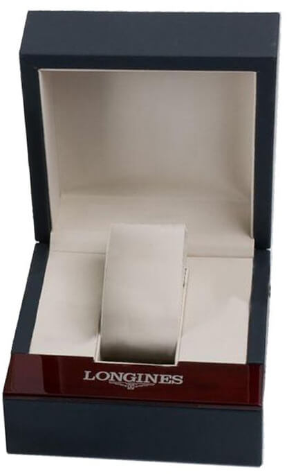 Longines Heritage Military L2.790.4.53.0