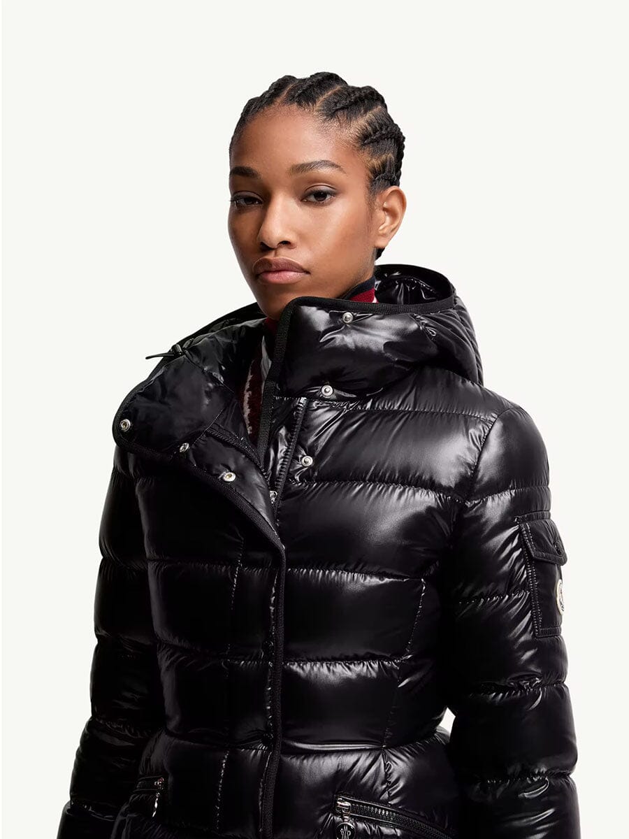 Women's Barante Hooded Short Down Jacket