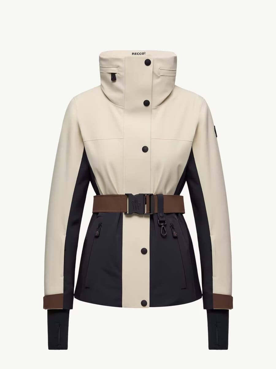 Women's Hainets Hooded Padded Ski Jacket