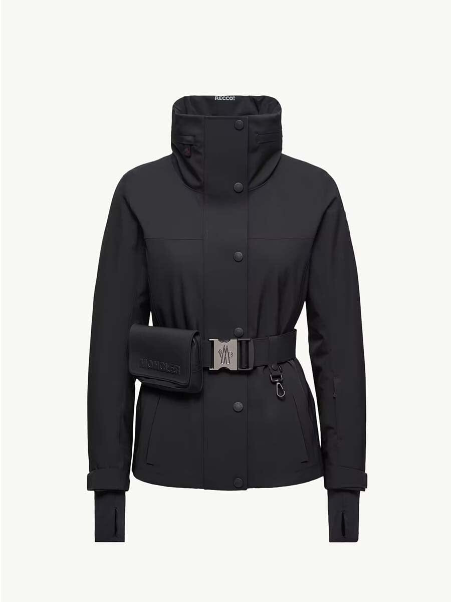 Women's Hainets Hooded Padded Ski Jacket