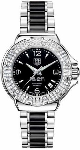 Tag Heuer Formula 1 WAC1214.BA0859