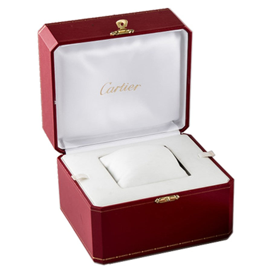 Cartier Roadster Stainless Steel Luxury Women's Watch W62016V3