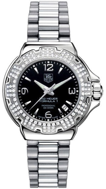 Tag Heuer Formula 1 WAC1214.BA0852