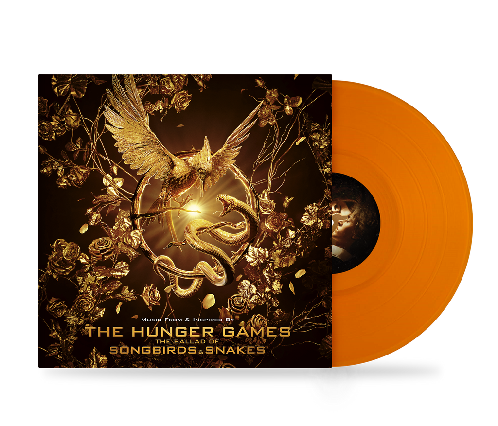 The Hunger Games: The Ballad of Songbirds & Snakes - V/A