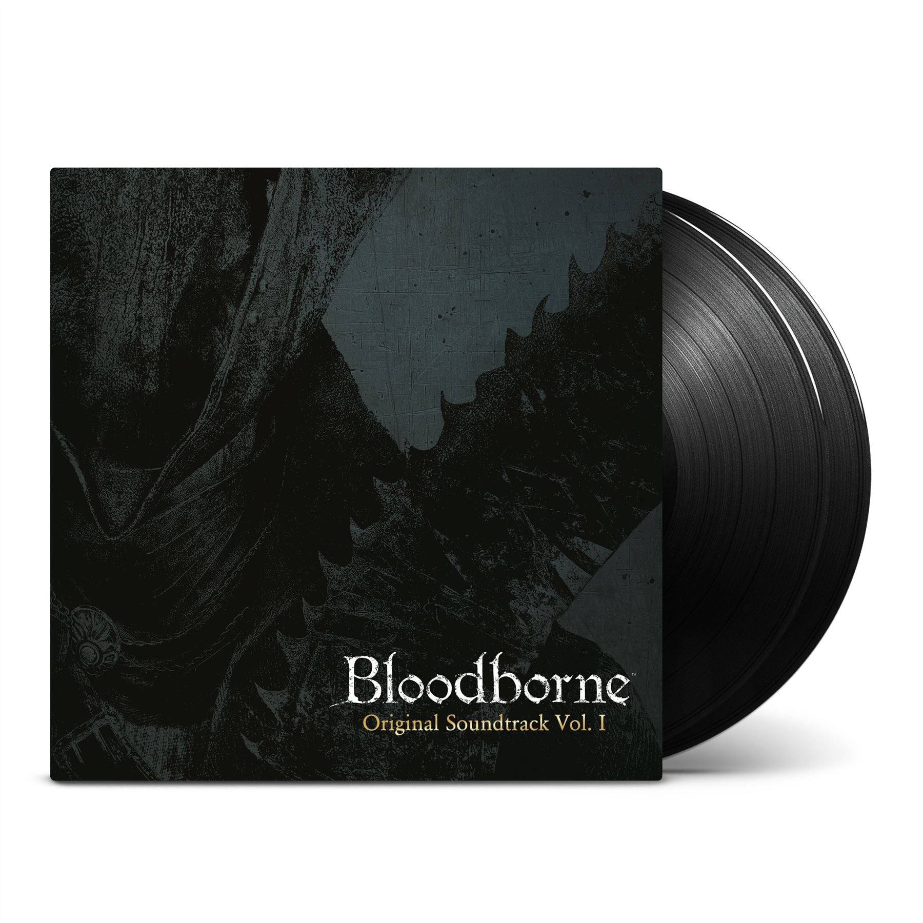 Bloodborne Vol. I (Original Soundtrack) - V/A 2x Vinyl LP