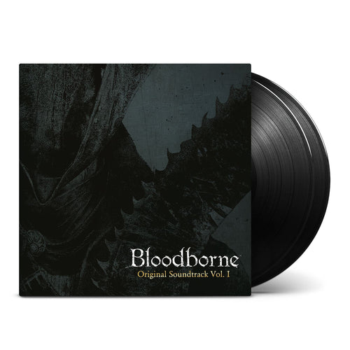 Bloodborne Vol. I (Original Soundtrack) - V/A 2x Vinyl LP