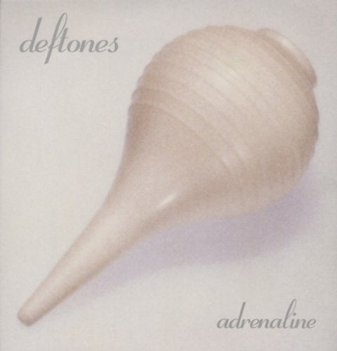 Deftones Adrenaline Vinyl LP 2011