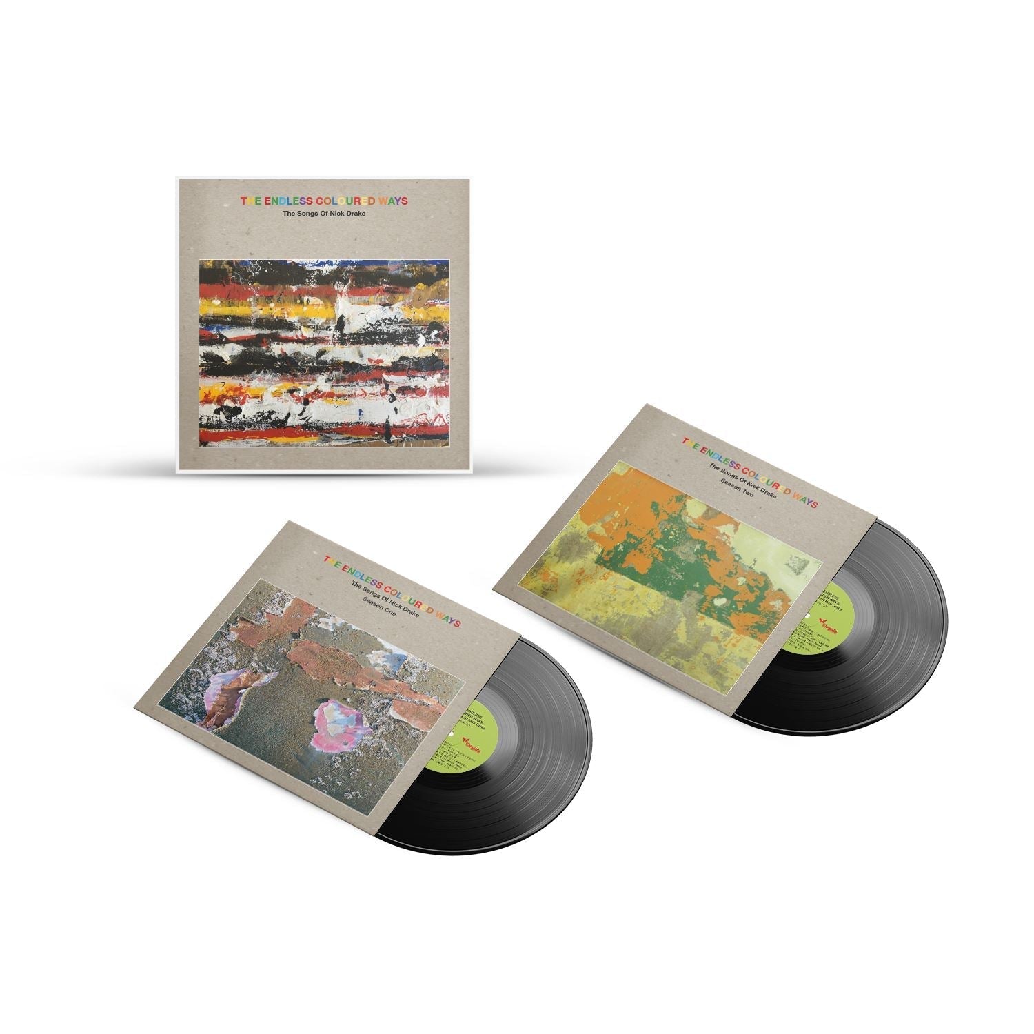 The Endless Coloured Ways: The Songs of Nick Drake - V/A
