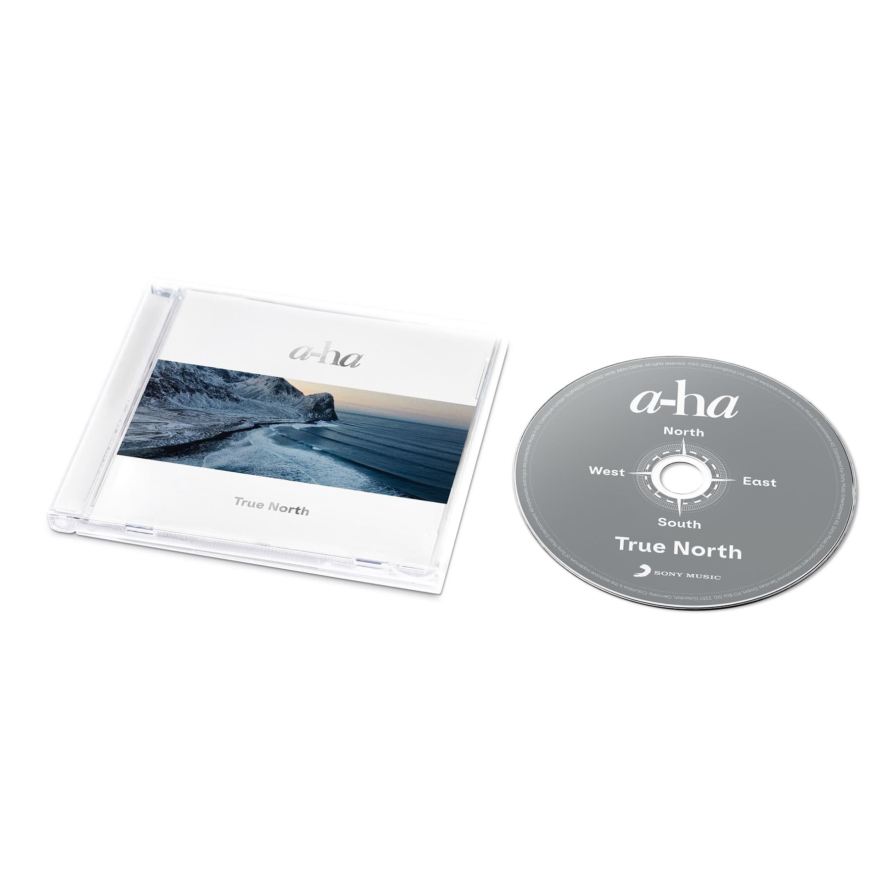 A-ha - True North