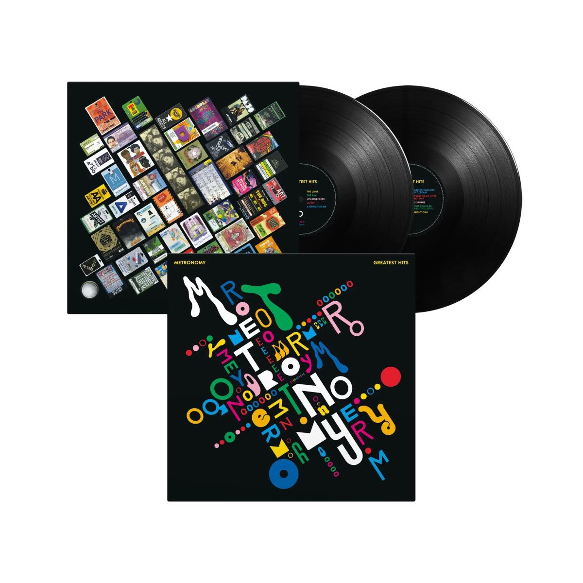 Metronomy - Greatest Hits