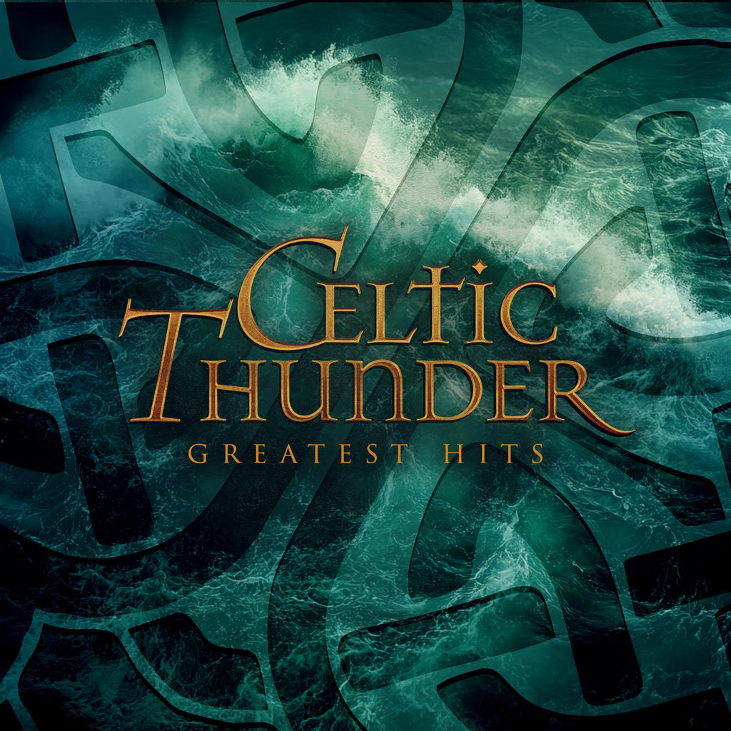 Celtic Thunder - Greatest Hits Vinyl LP