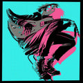 Gorillaz The Now Now Vinyl LP 2018