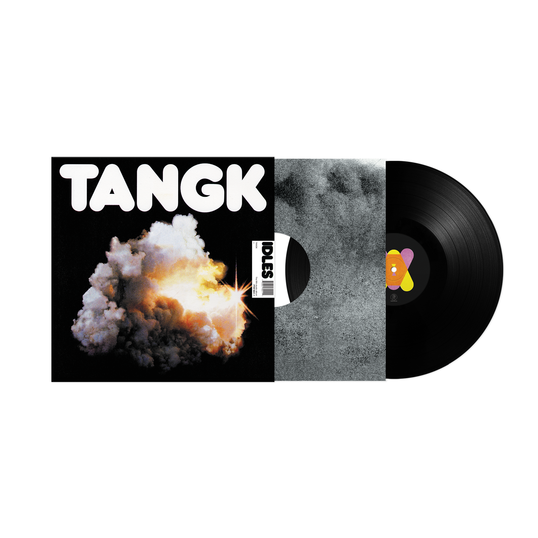 IDLES - TANGK