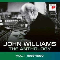 John Williams: The Anthology â€?Vol. 1 1969-1990â€?- John Williams 22CD Boxset