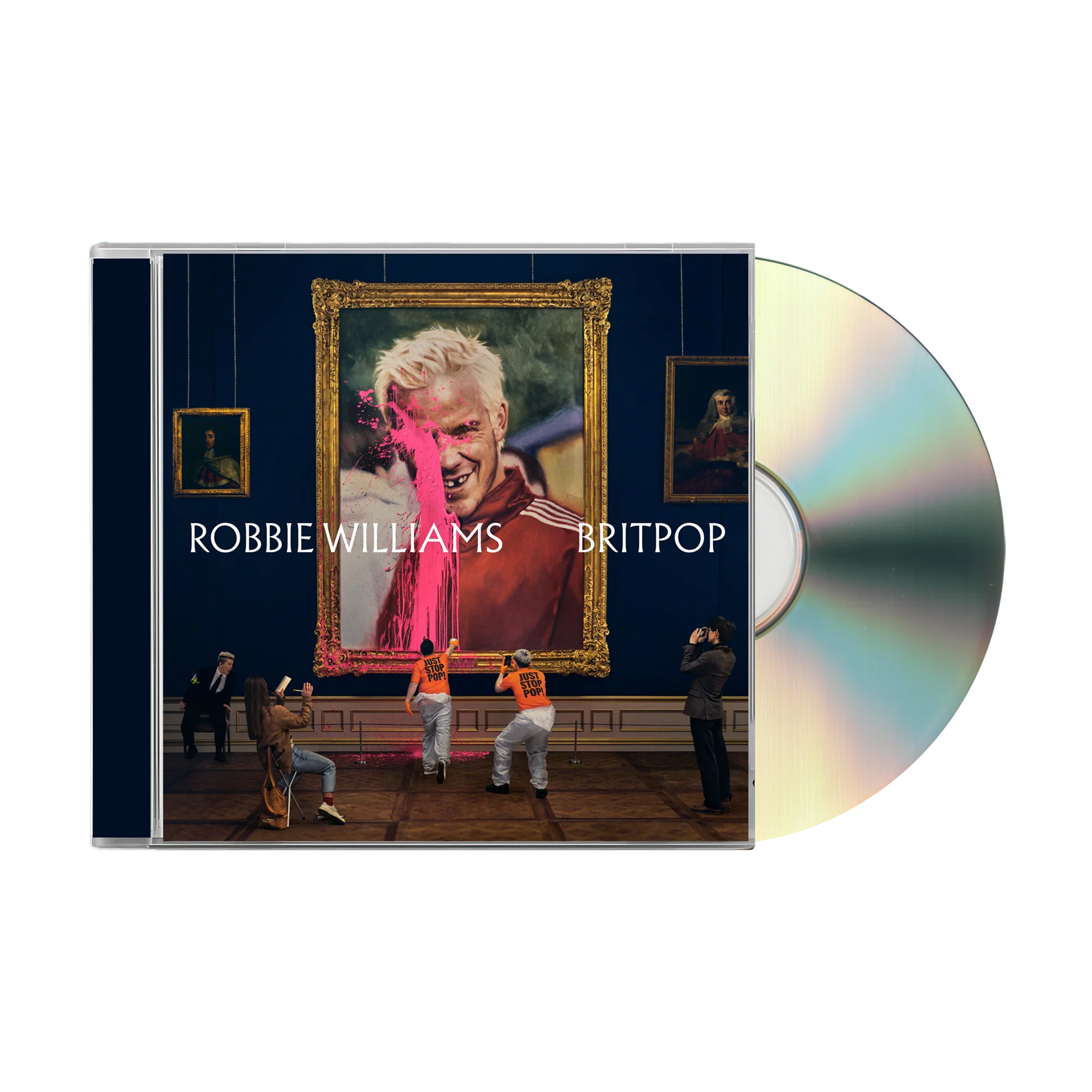 Robbie Williams - BRITPOP