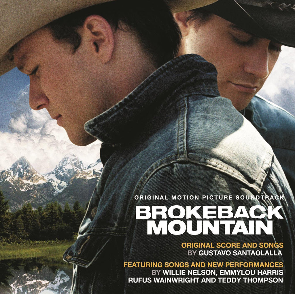 Brokeback Mountain (Original Motion Picture Soundtrack â€?20th Anniversary Edition) - V/A Vinyl LP